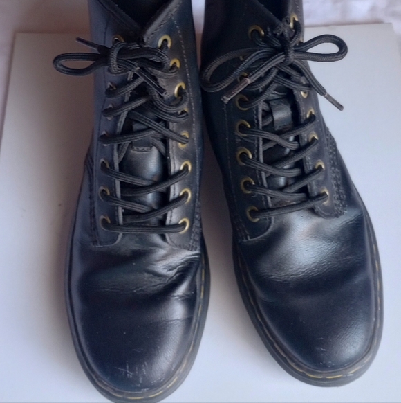 Dr Martens Combat Boots Zavala main image 7